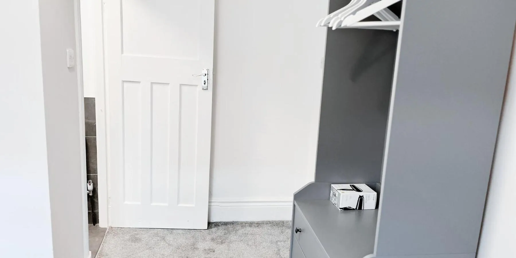Apartment Private Room In Modern House Near Nottingham United Kingdom