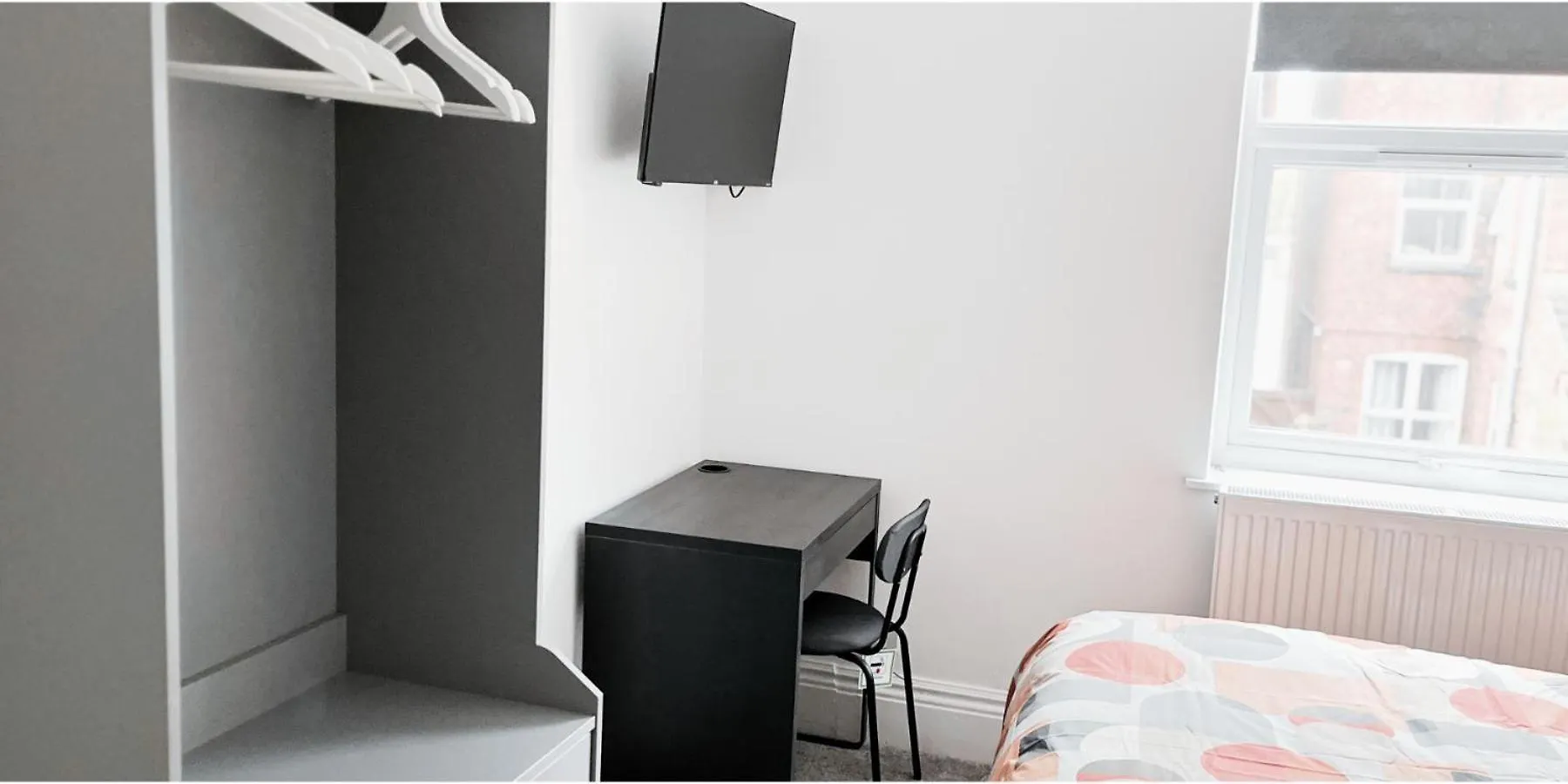 Private Room In Modern House Near Nottingham United Kingdom